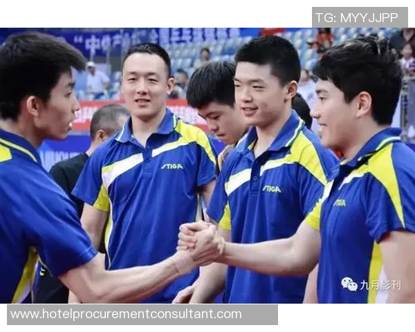 广州乒乓球队在杯赛中的默契配合与战术分析探讨