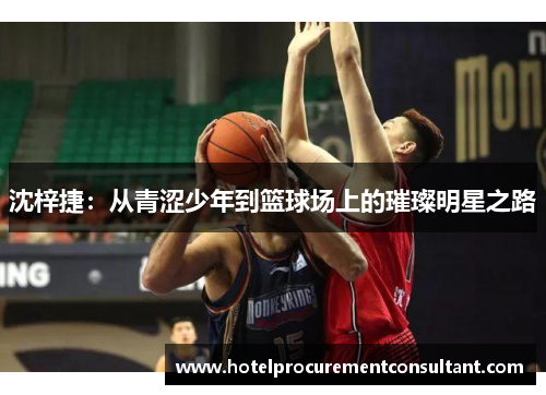 沈梓捷：从青涩少年到篮球场上的璀璨明星之路