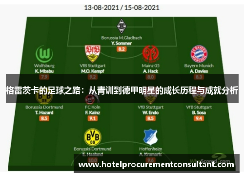 格雷茨卡的足球之路：从青训到德甲明星的成长历程与成就分析